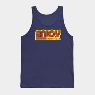 Enjoy Summer Tank Top